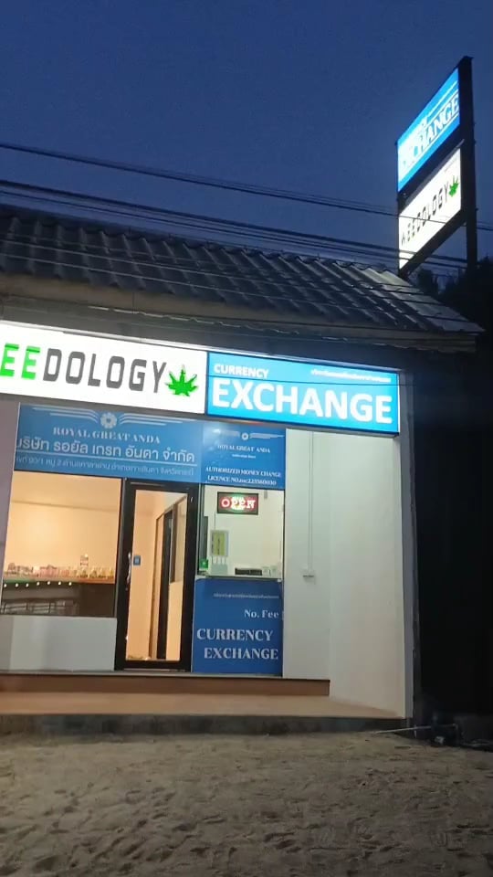 Weedology Cannabis Culture Lanta