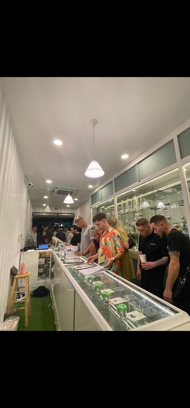 Thai Cannabis Club - Cowboy