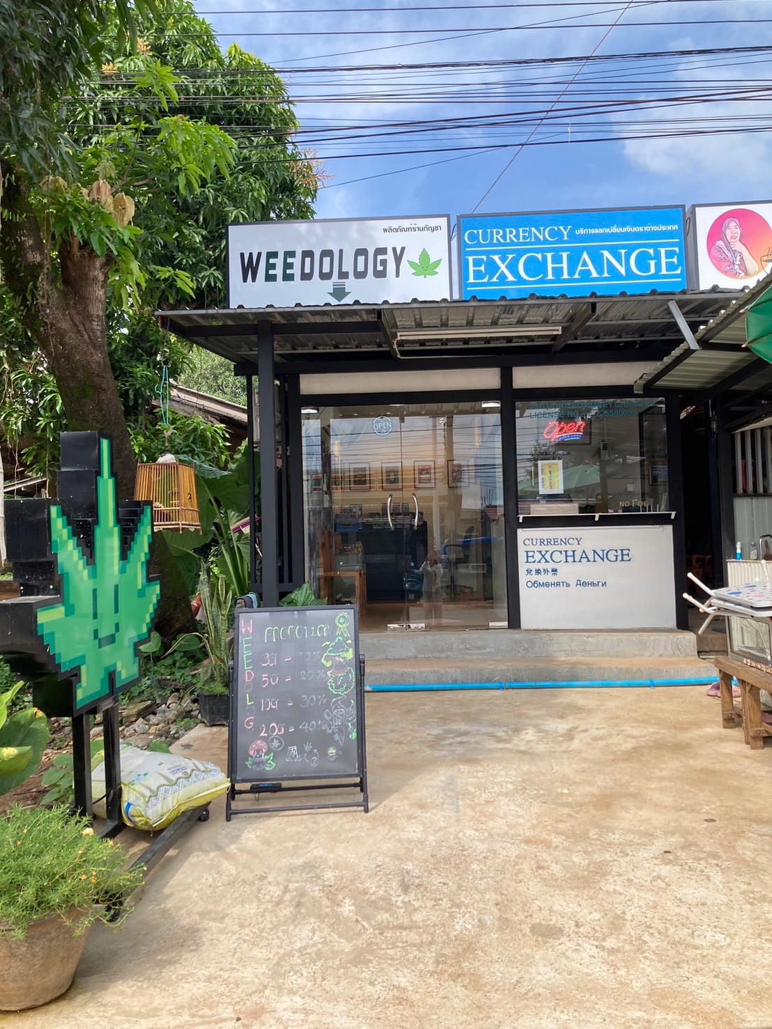 Cannabis For Life Lanta