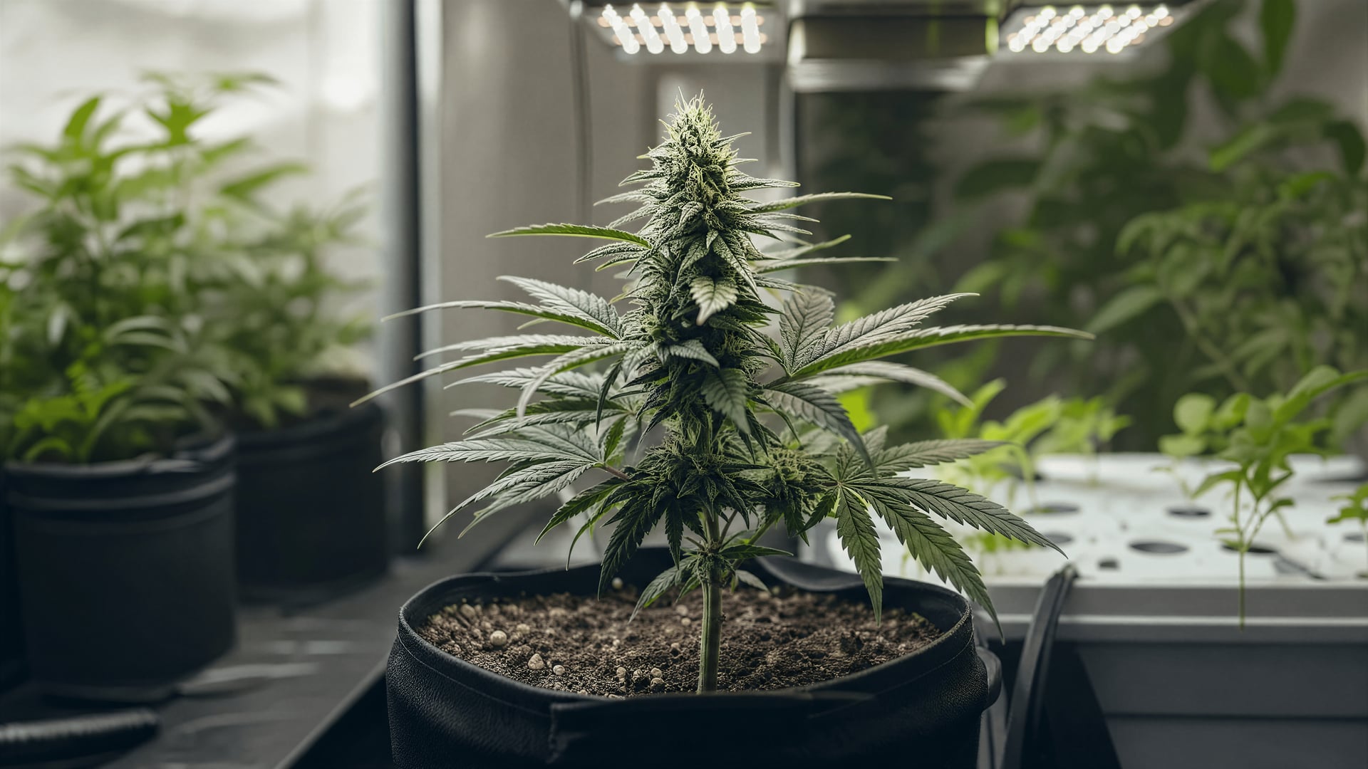 Categoria Cultivo de cannabis, wiki da cannabis