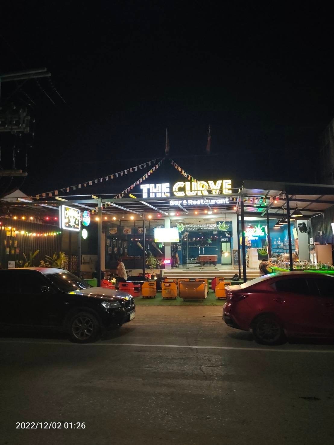 The Curve