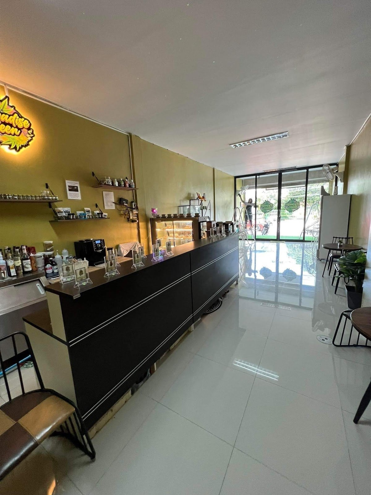 Paradise Green Buriram Cannabis