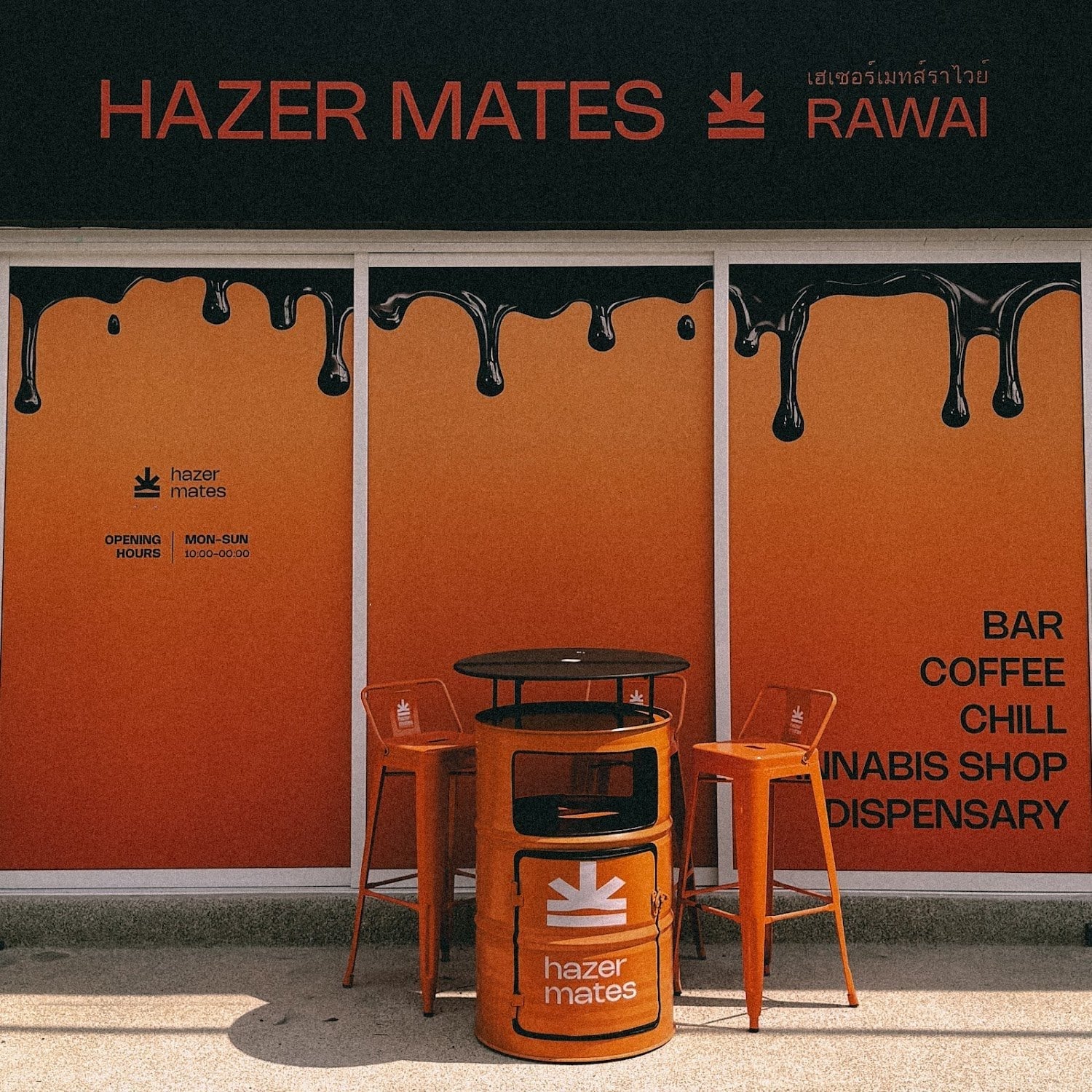 Hazer Mates Rawai
