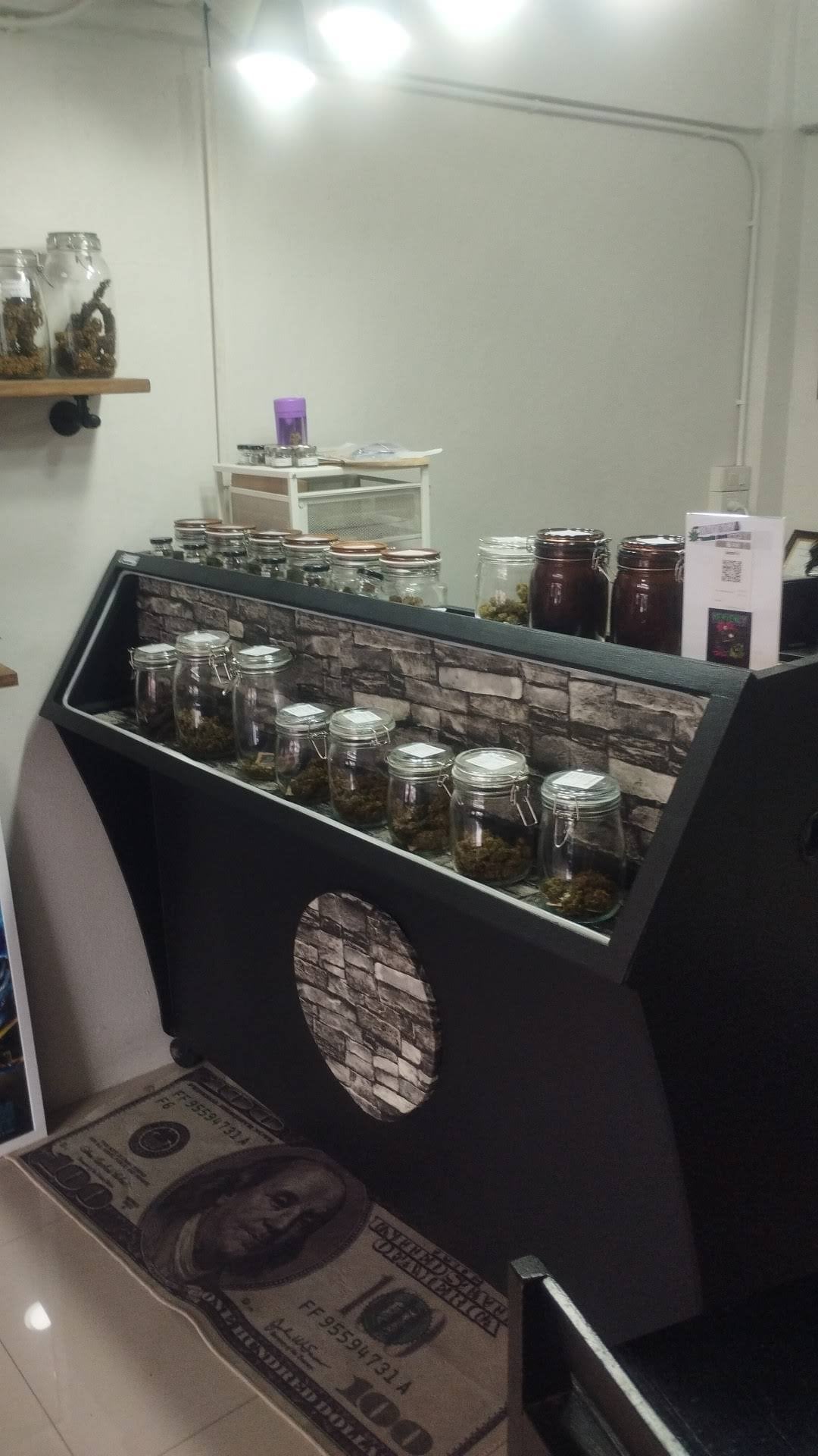 Heavenly Cannabis Store's{ }