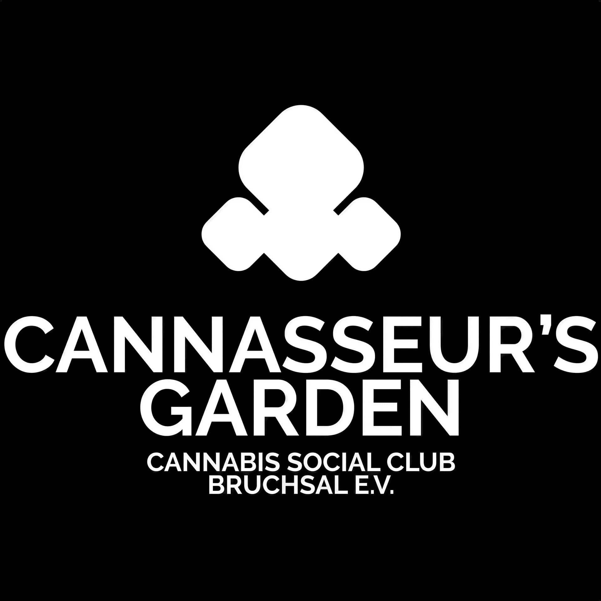 CSC Bruchsal Cannaseur´s Garden e.V. logo
