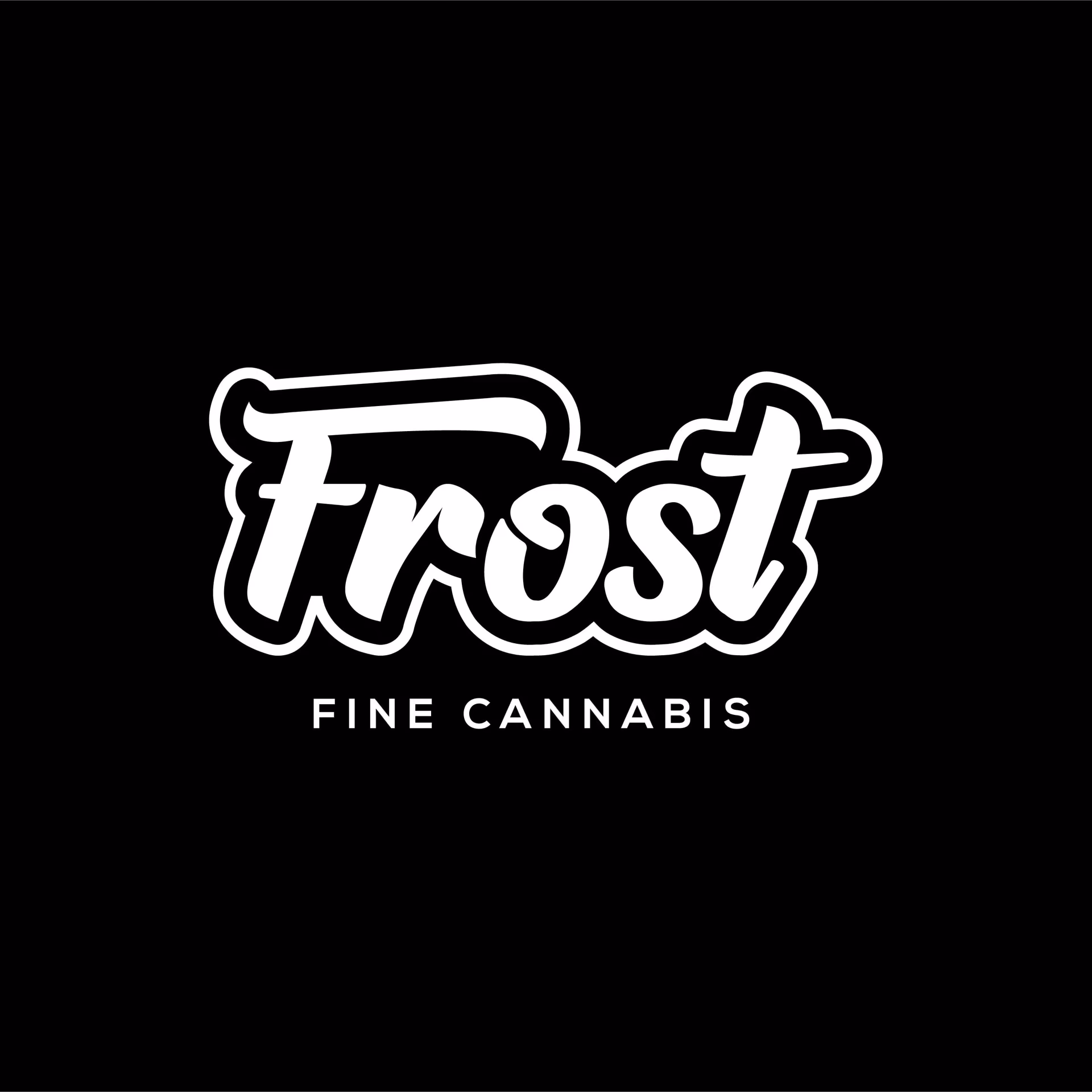 Cannabis Social Club Frost Fine Cannabis em Bangkok logotipo