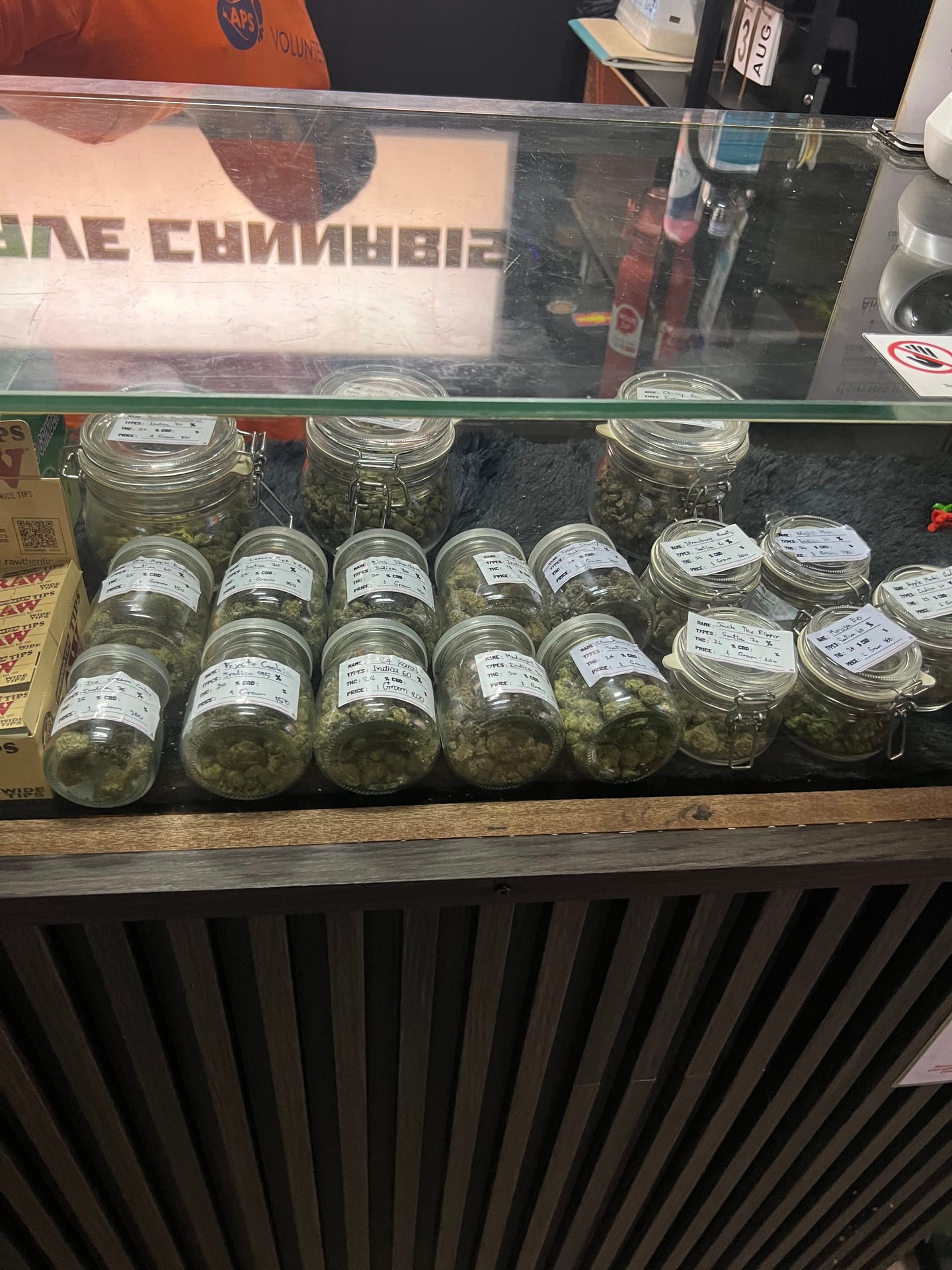 I Have Cannabis