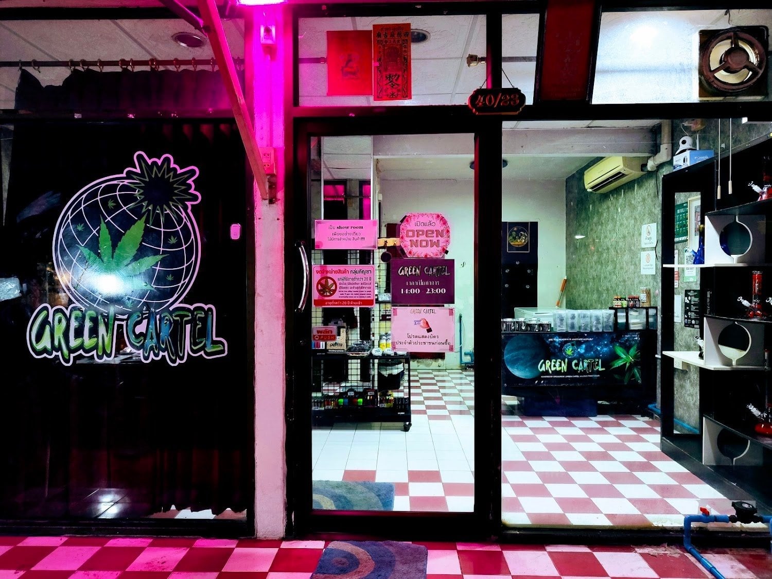 Green Cartel Cannabis Thanya Khlong3