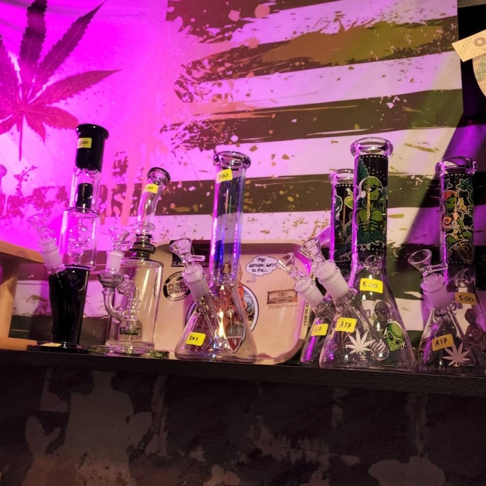 Pharaoh Land Cannabis Ayutthaya
