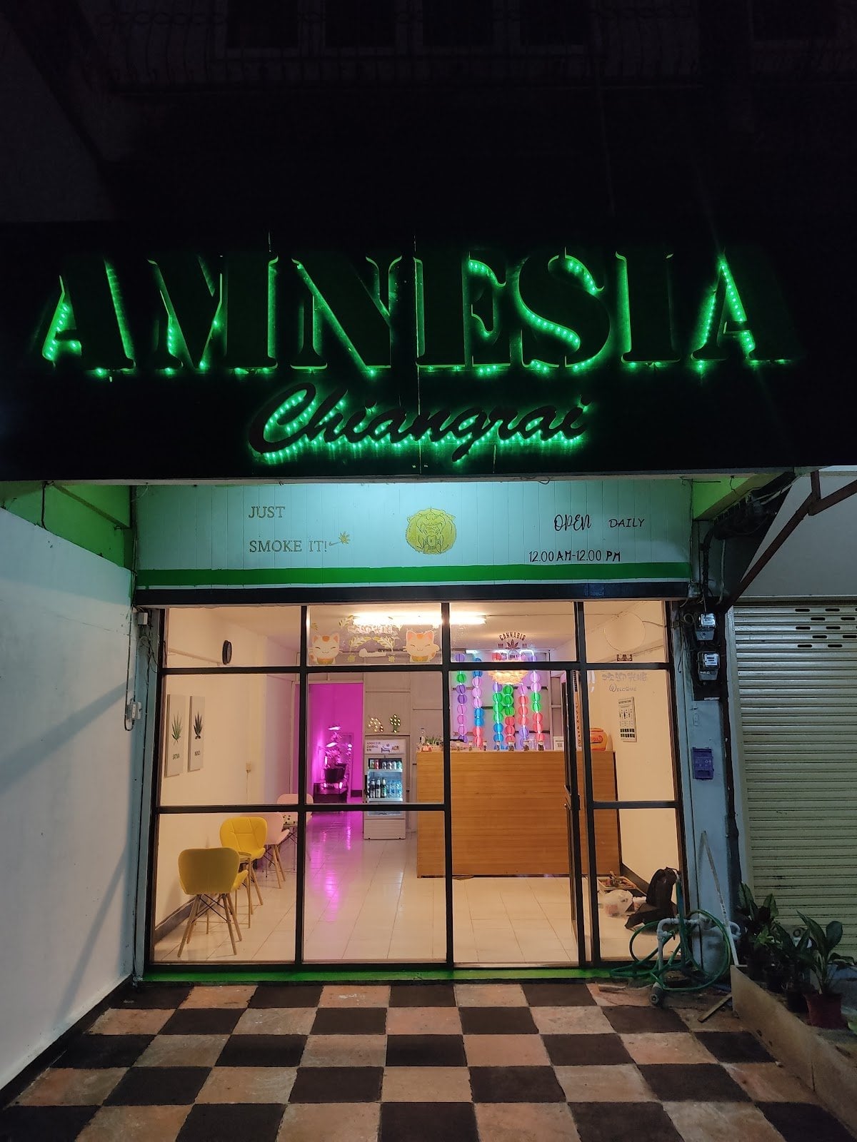 Amnesia