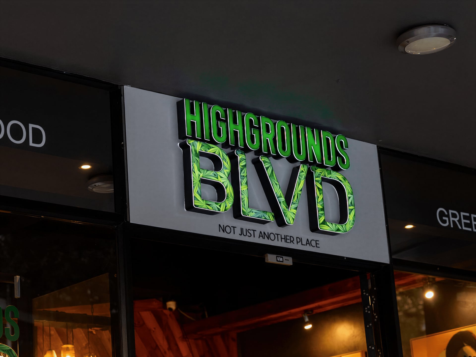 Highgrounds BLVD