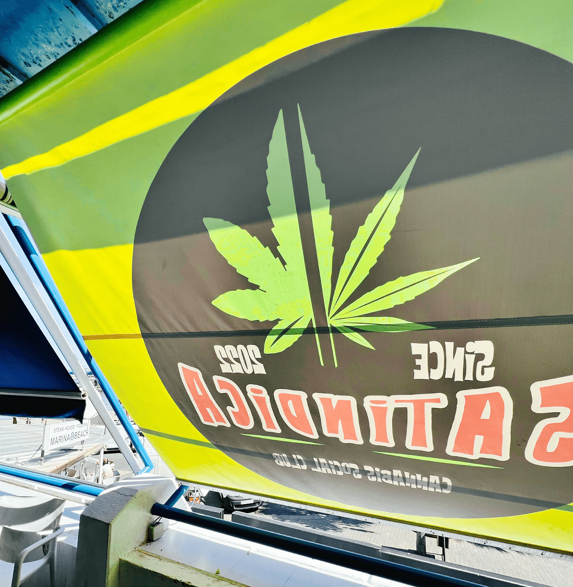 Sensacional 420 Adeje