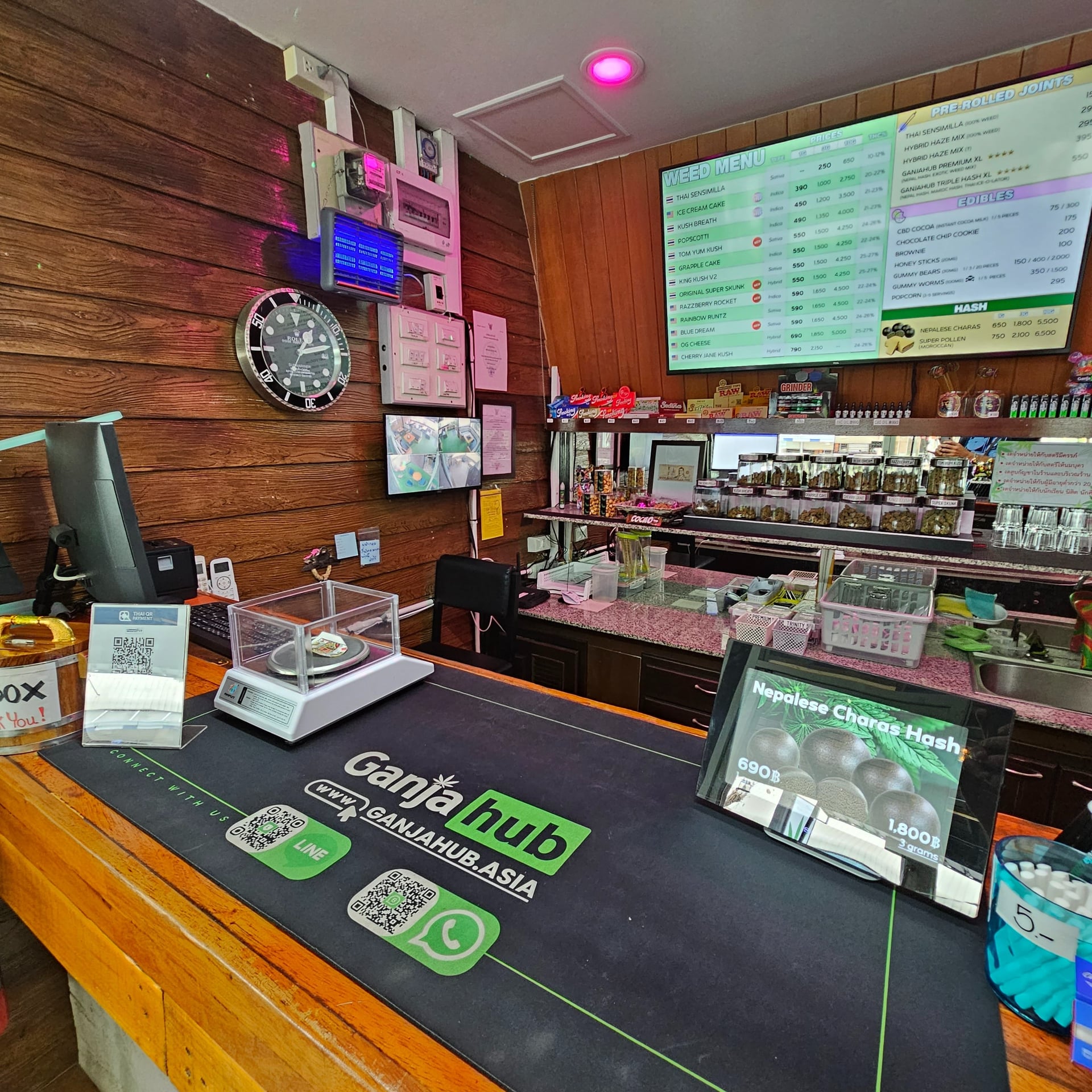 Ganjahub Pattaya