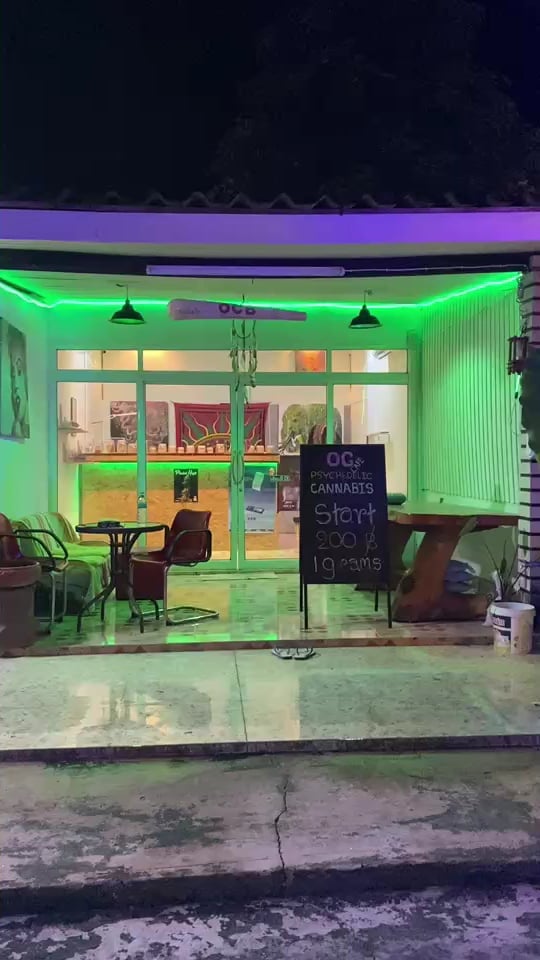 OG Cafe Kohlanta At Klong Dao