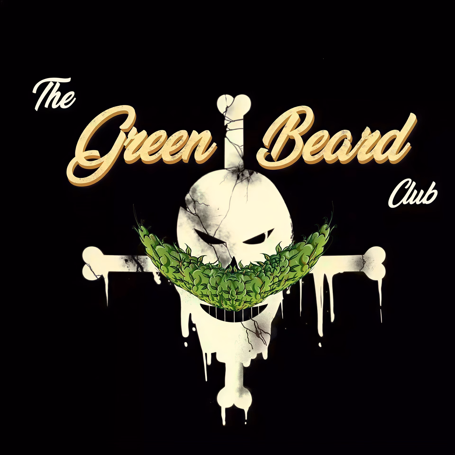 Green Beard logo