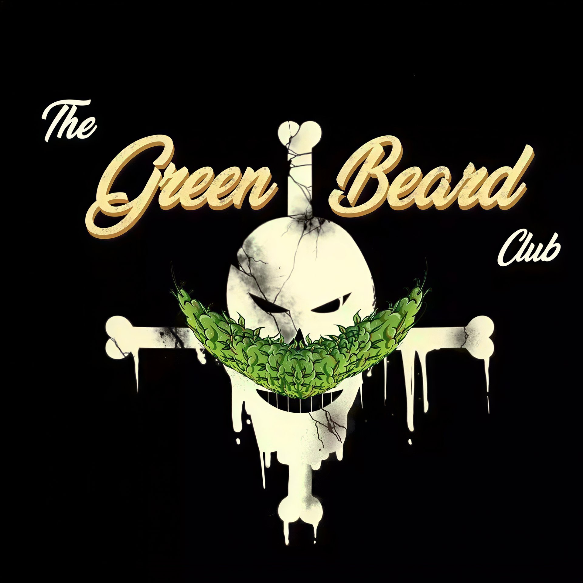 Green Beard logo
