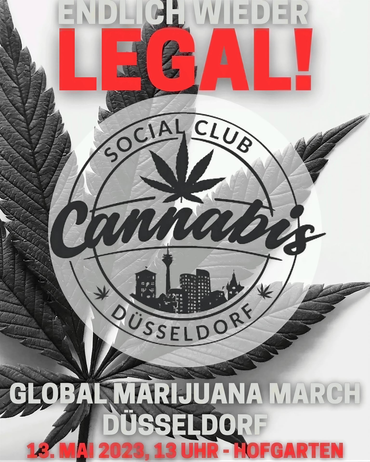 Cannabis Social Club Düsseldorf e.V.