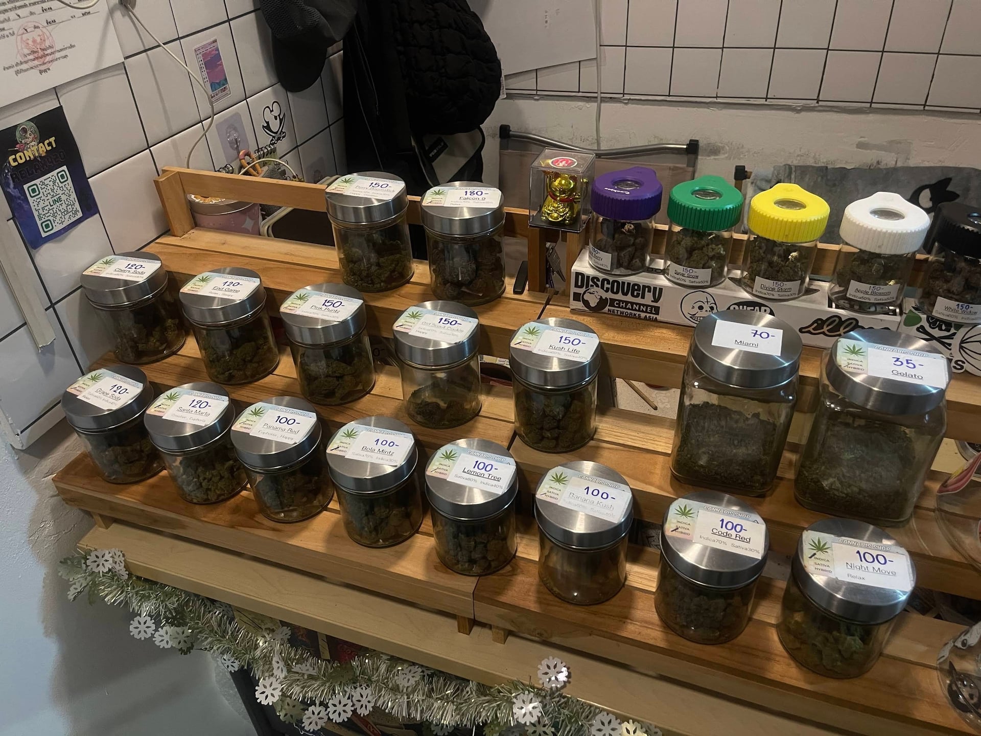 Relax420 Cannabis Marijuana