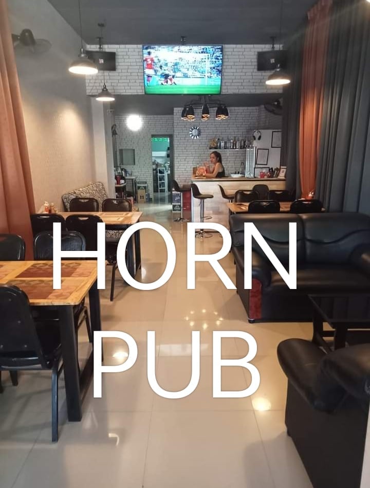 Horn Pub & Dispensary Pattaya