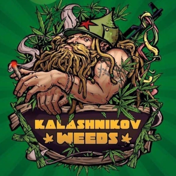 Kalashnikov Weeds Khao-Talo