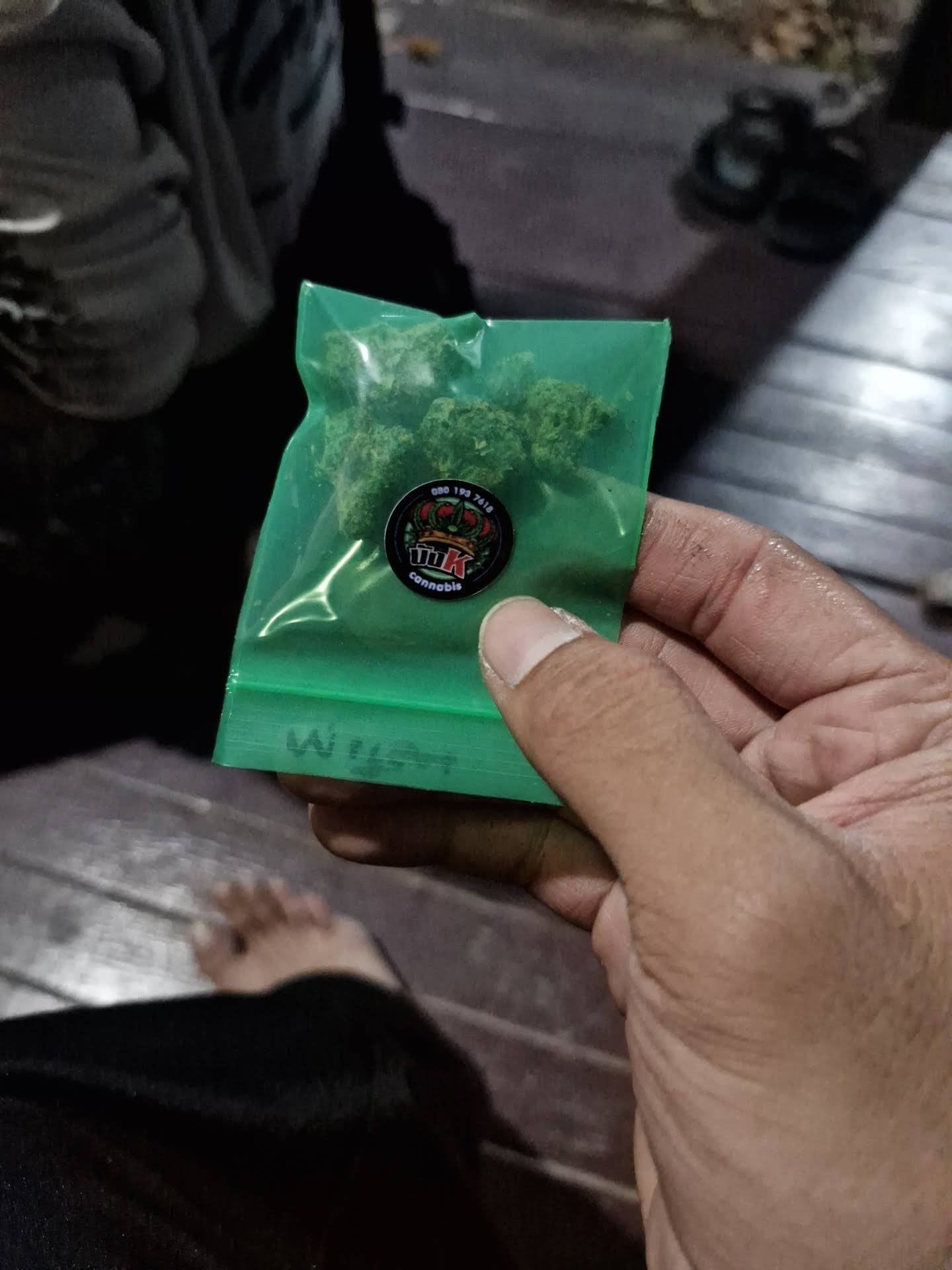 K Cannabis