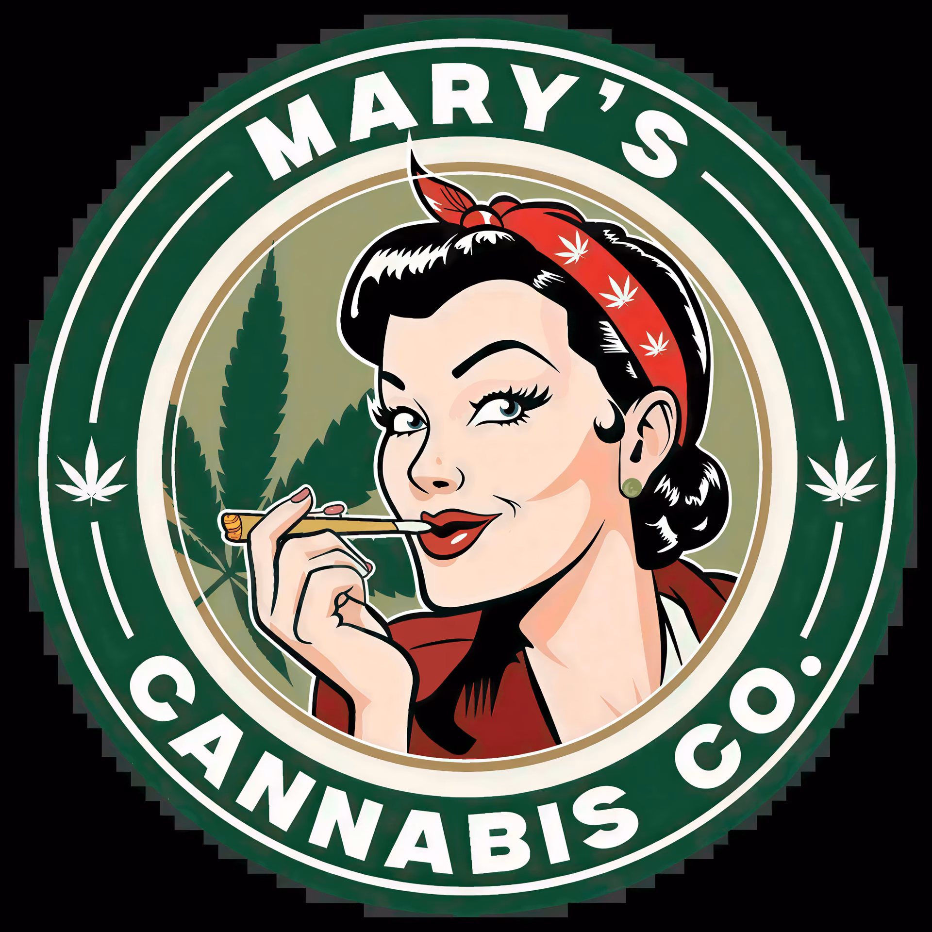 Cannabis Social Club Mary’S Cannabis Co. – Parkview in Randburg logo