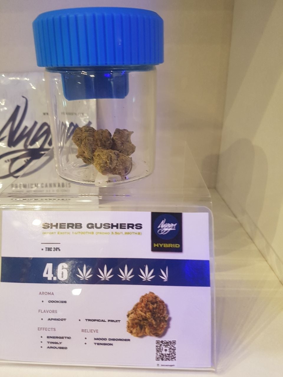 Nuggs Premium Cannabis
