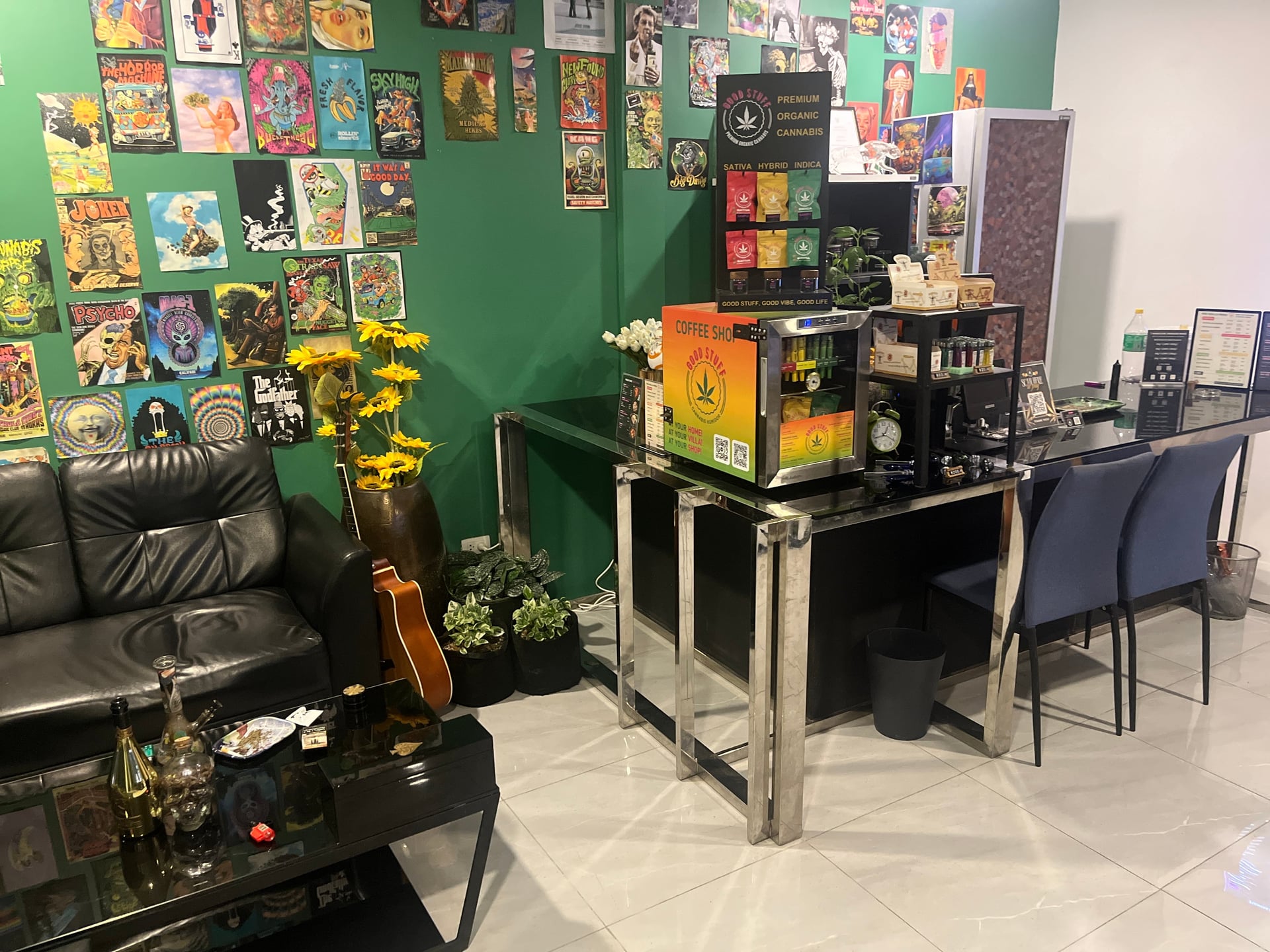 Good Stuff Cannabis Shop And Farm