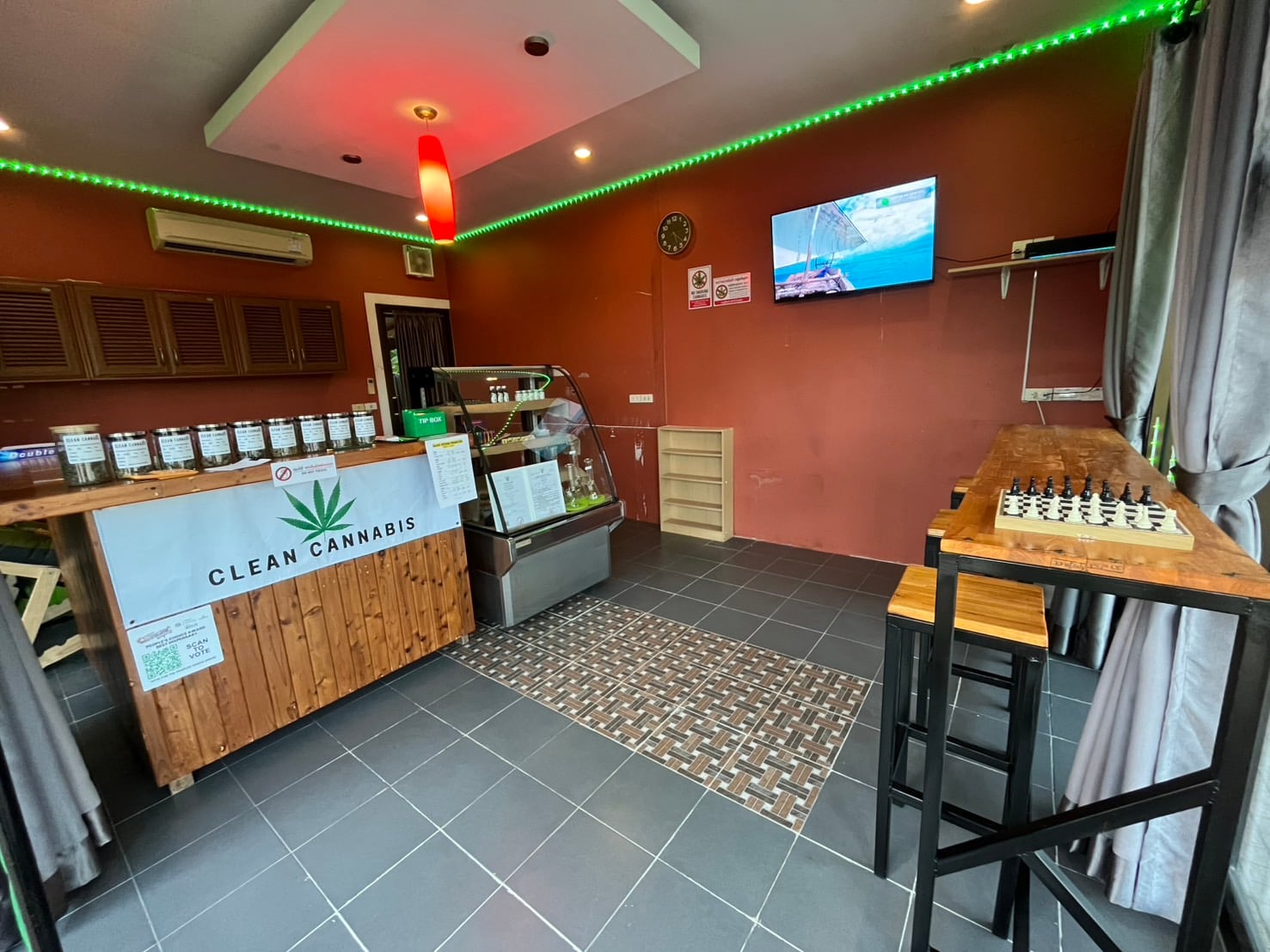 Clean Cannabis