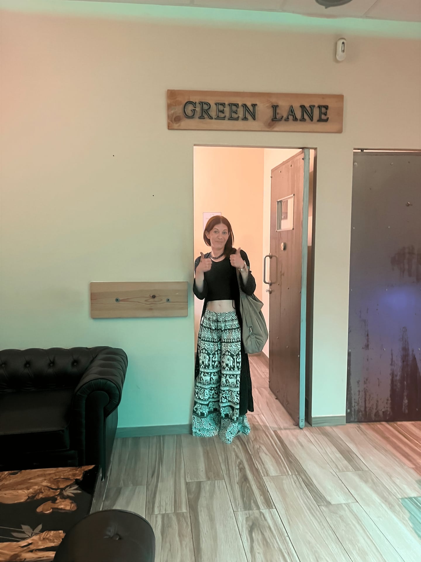 Green Lane
