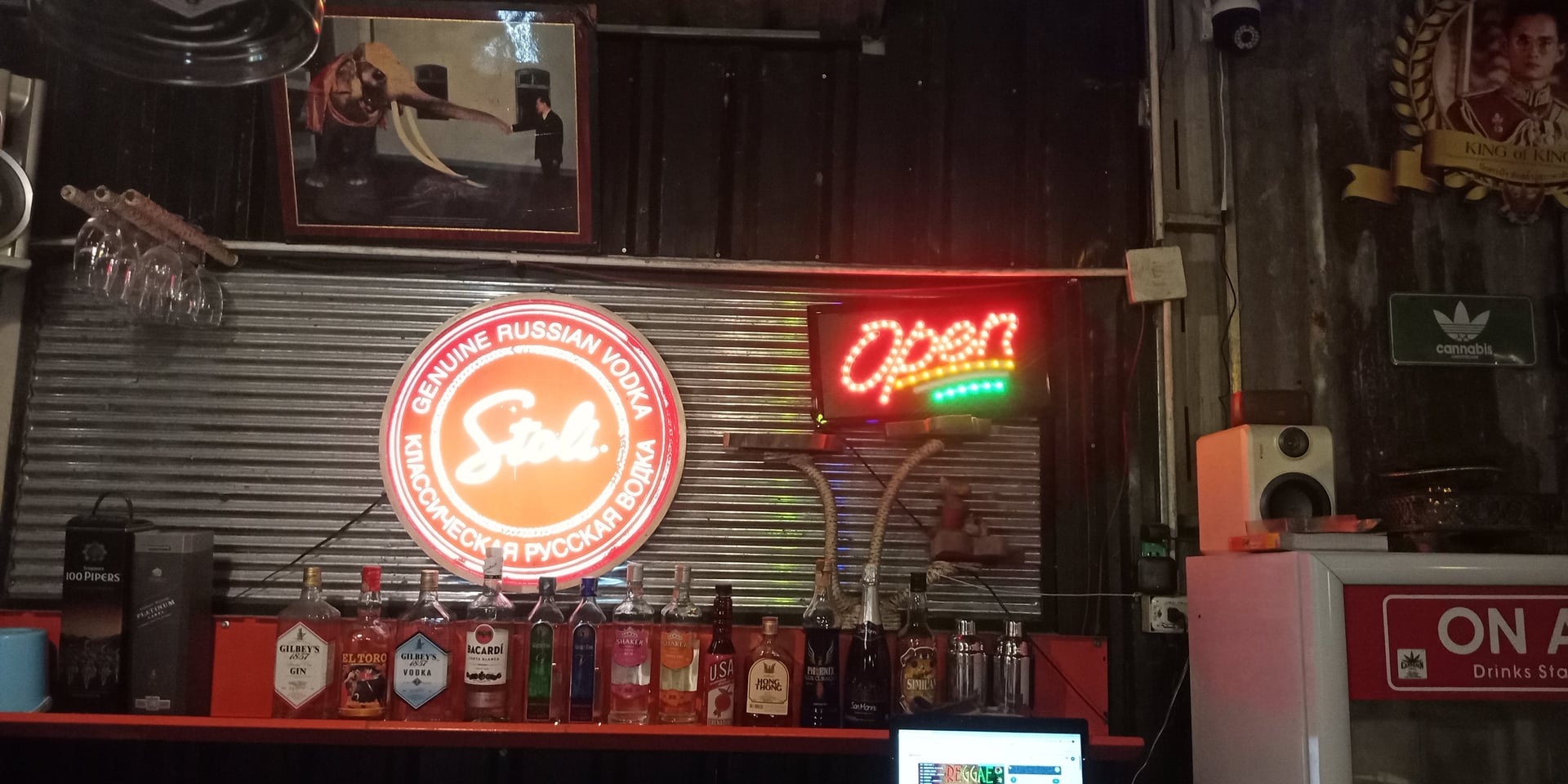 Cannakin Aonang
