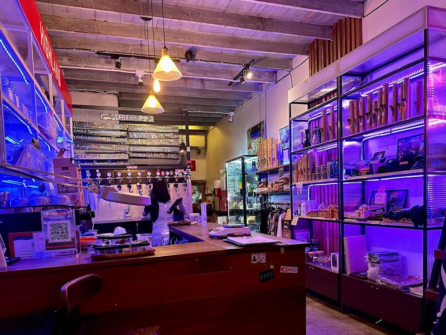 Highland Cafe