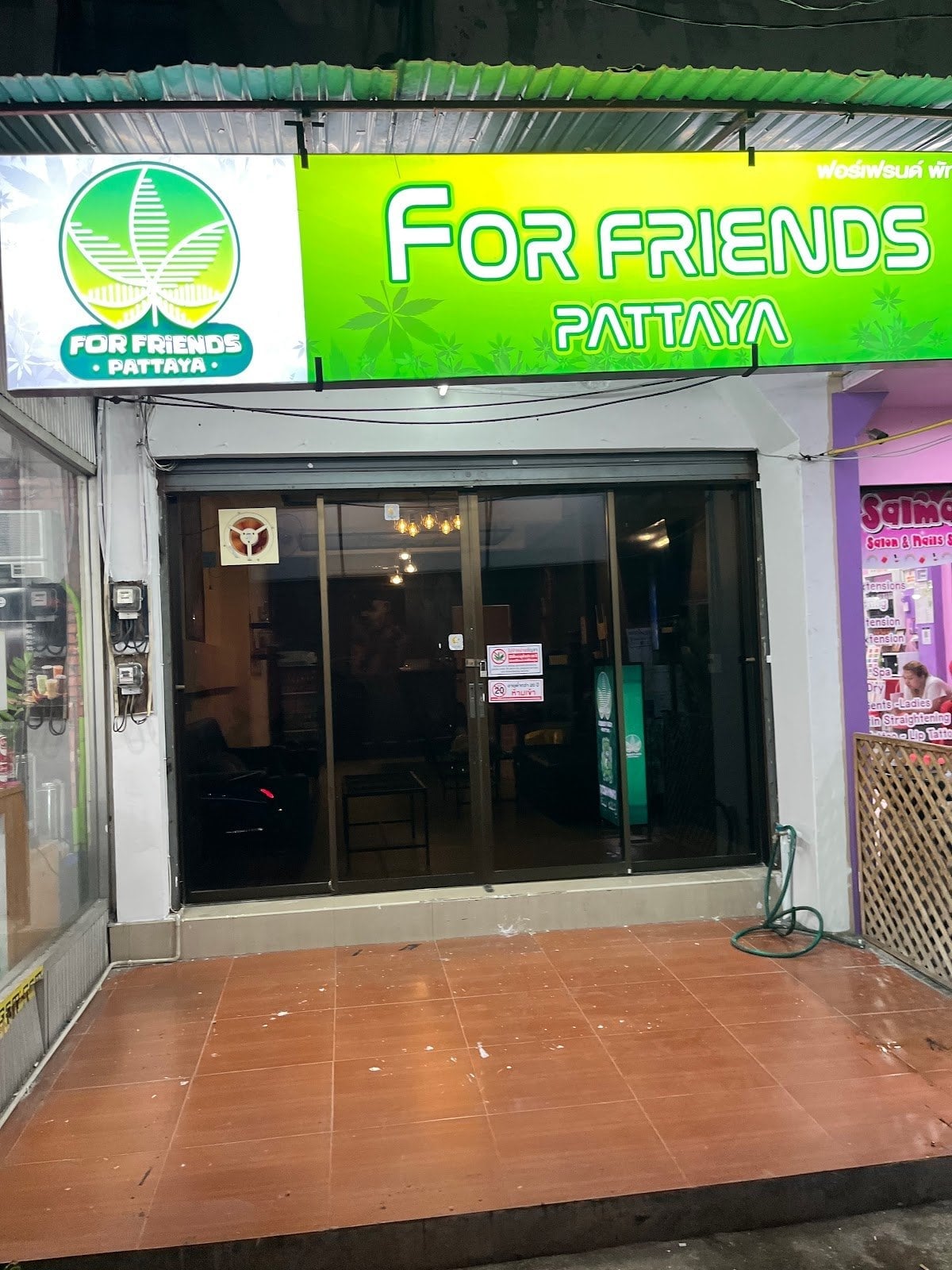 For Friends Pattaya Weed And