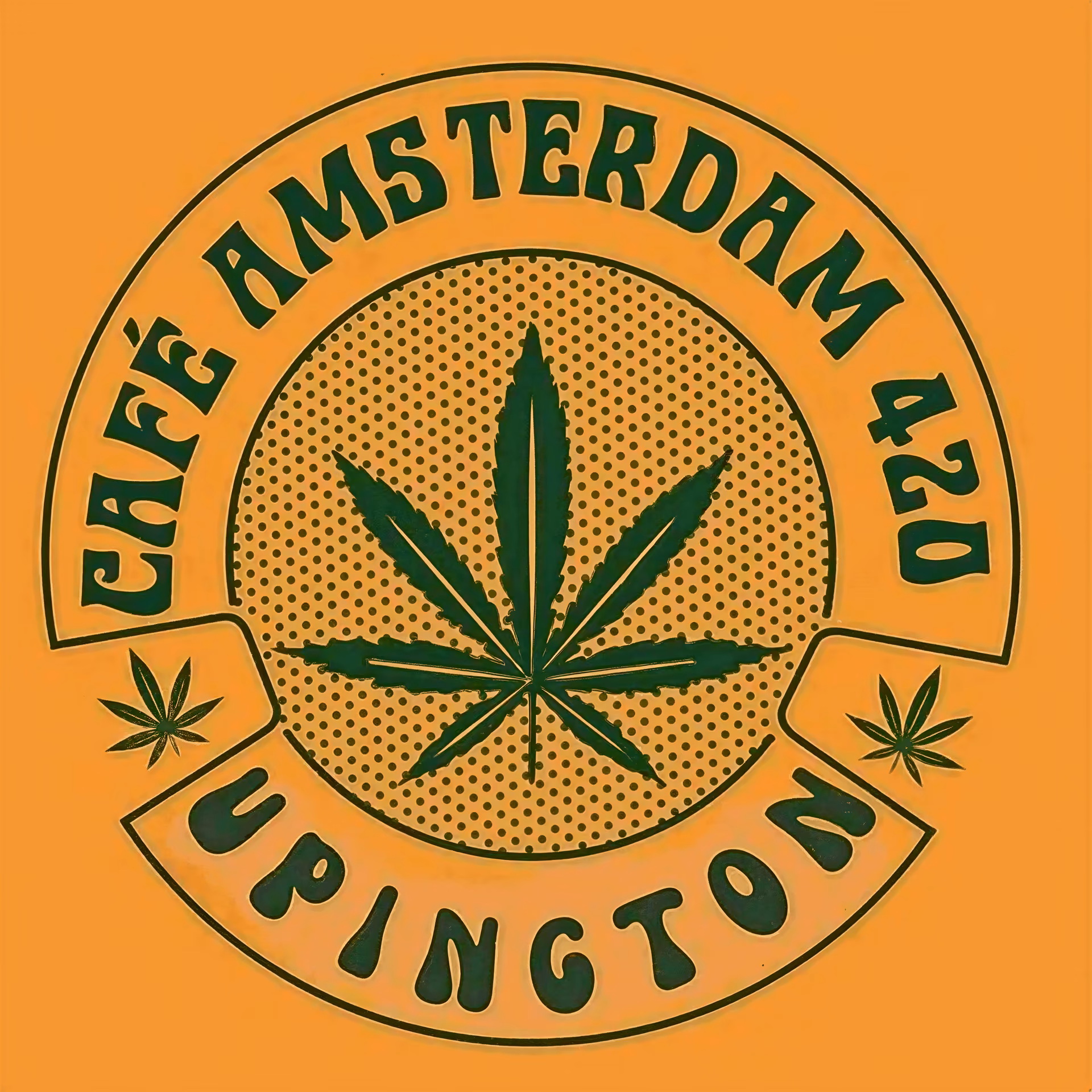 Café Amsterdam 420 Upington