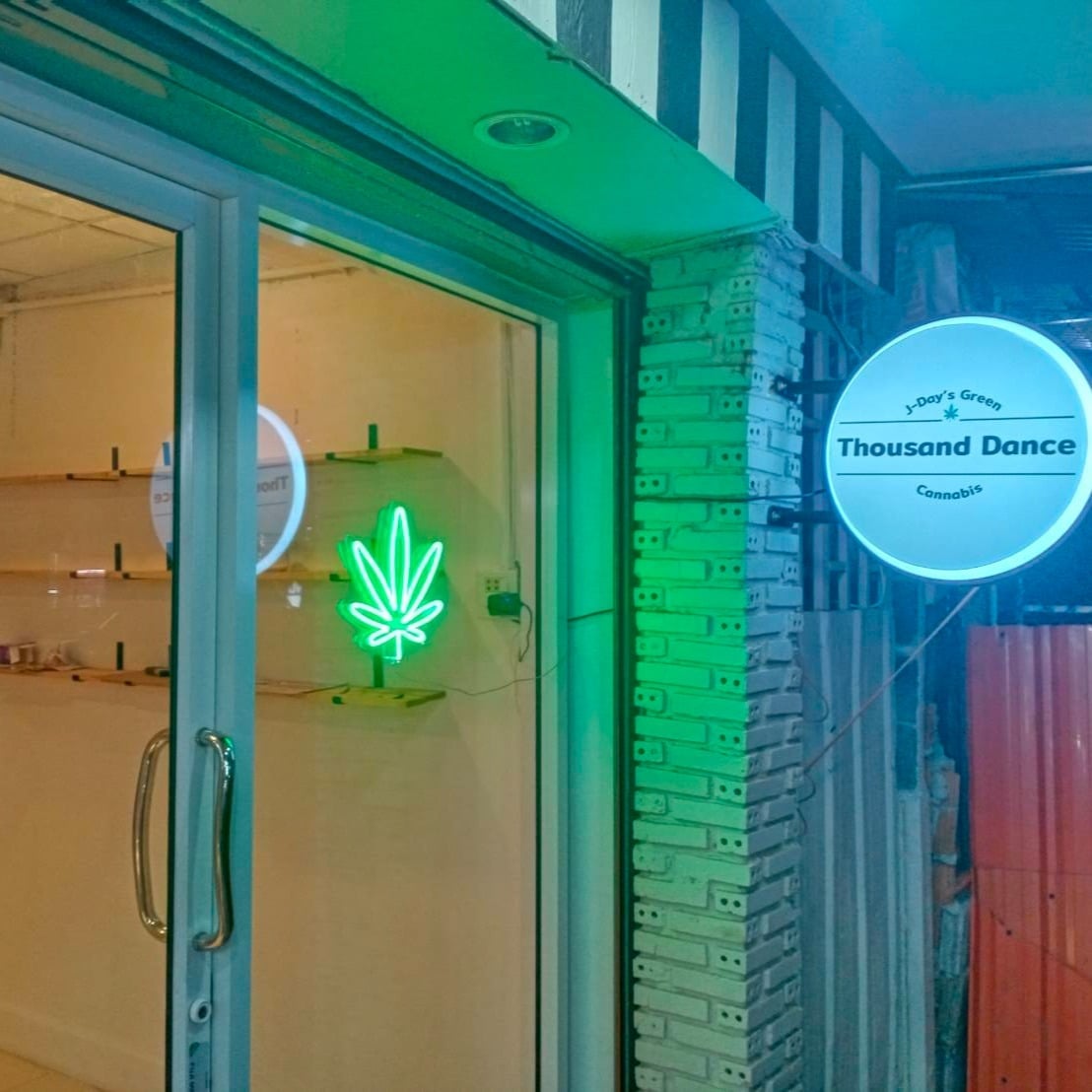 Thousand Dance Cannabis & Craft Beer Brewing