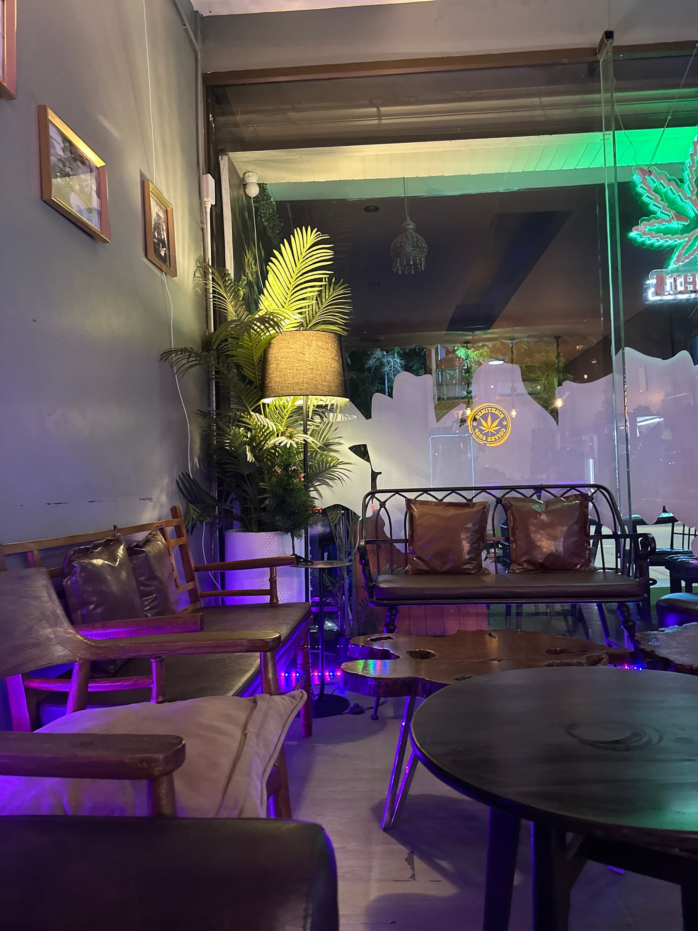High Times Coffee