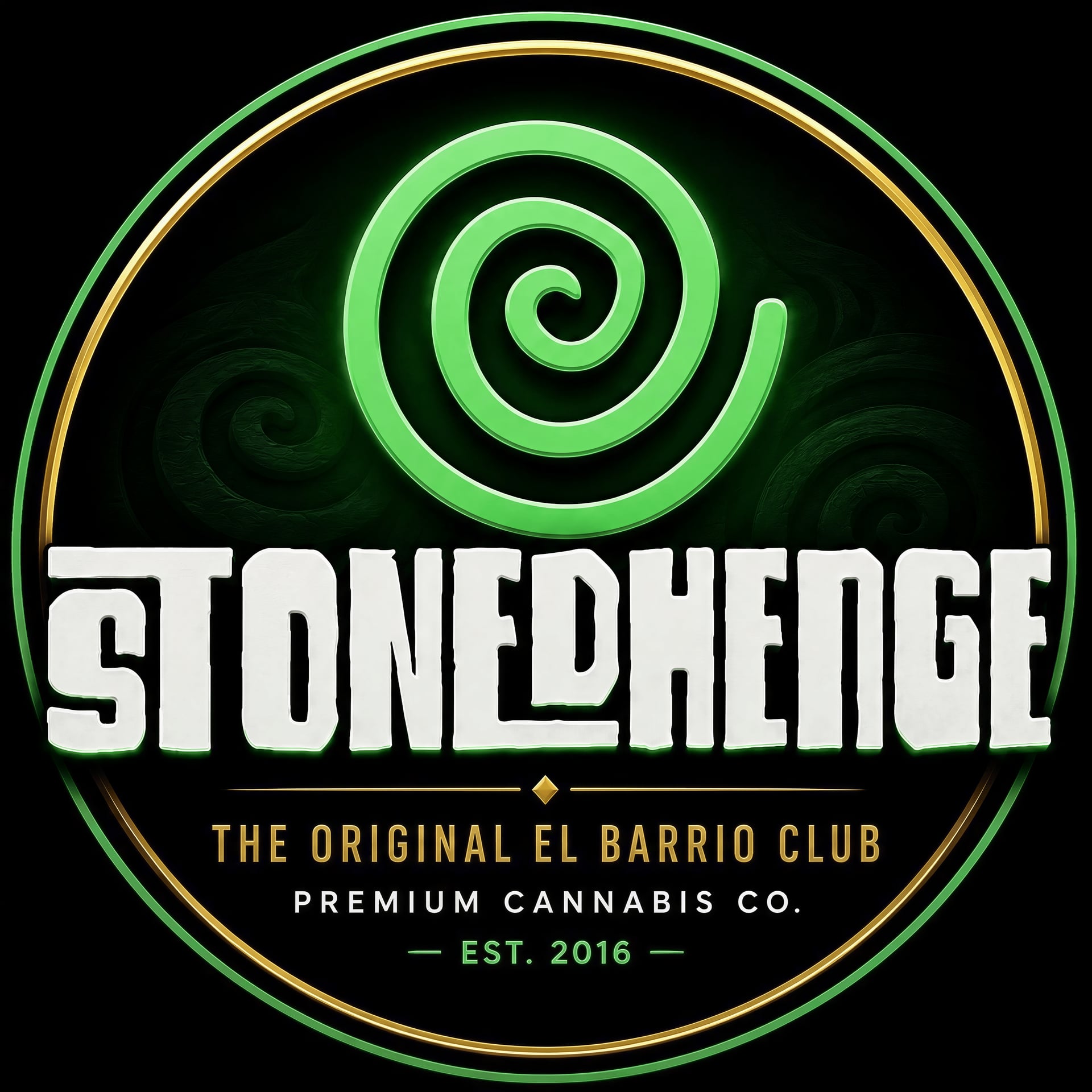 Stonedhenge logo