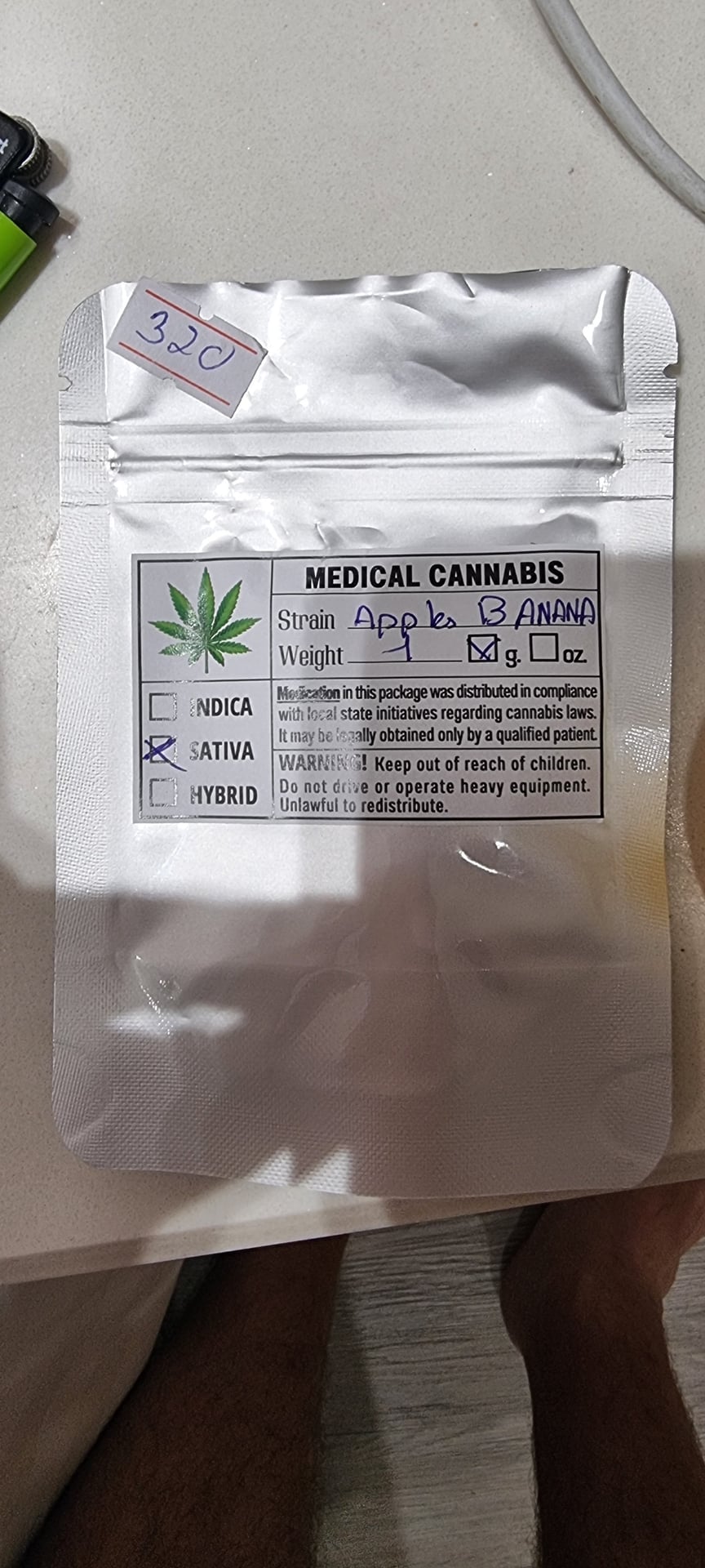 Weed Seeds