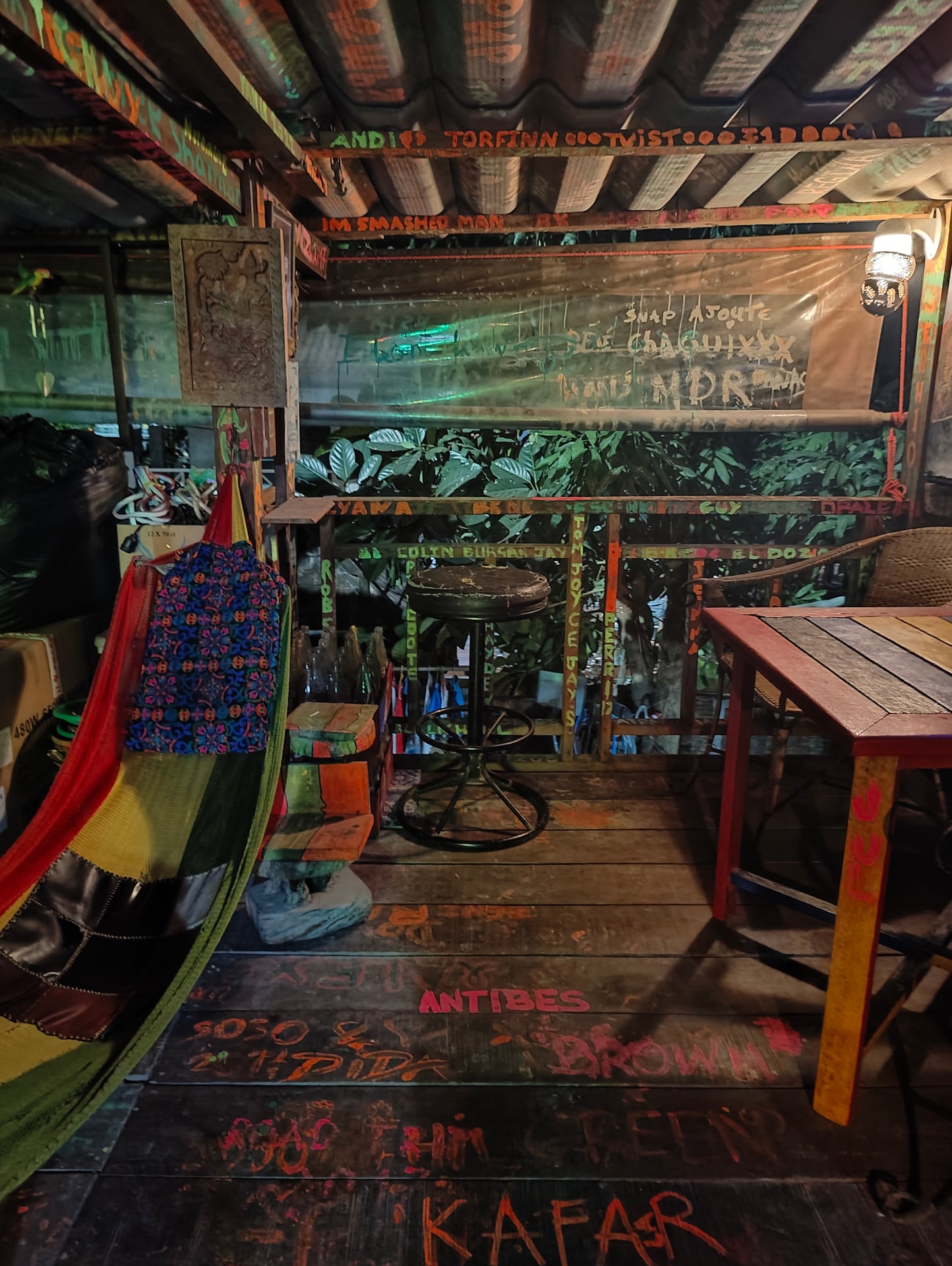 Rasta Mountain Reggae Bar Patong