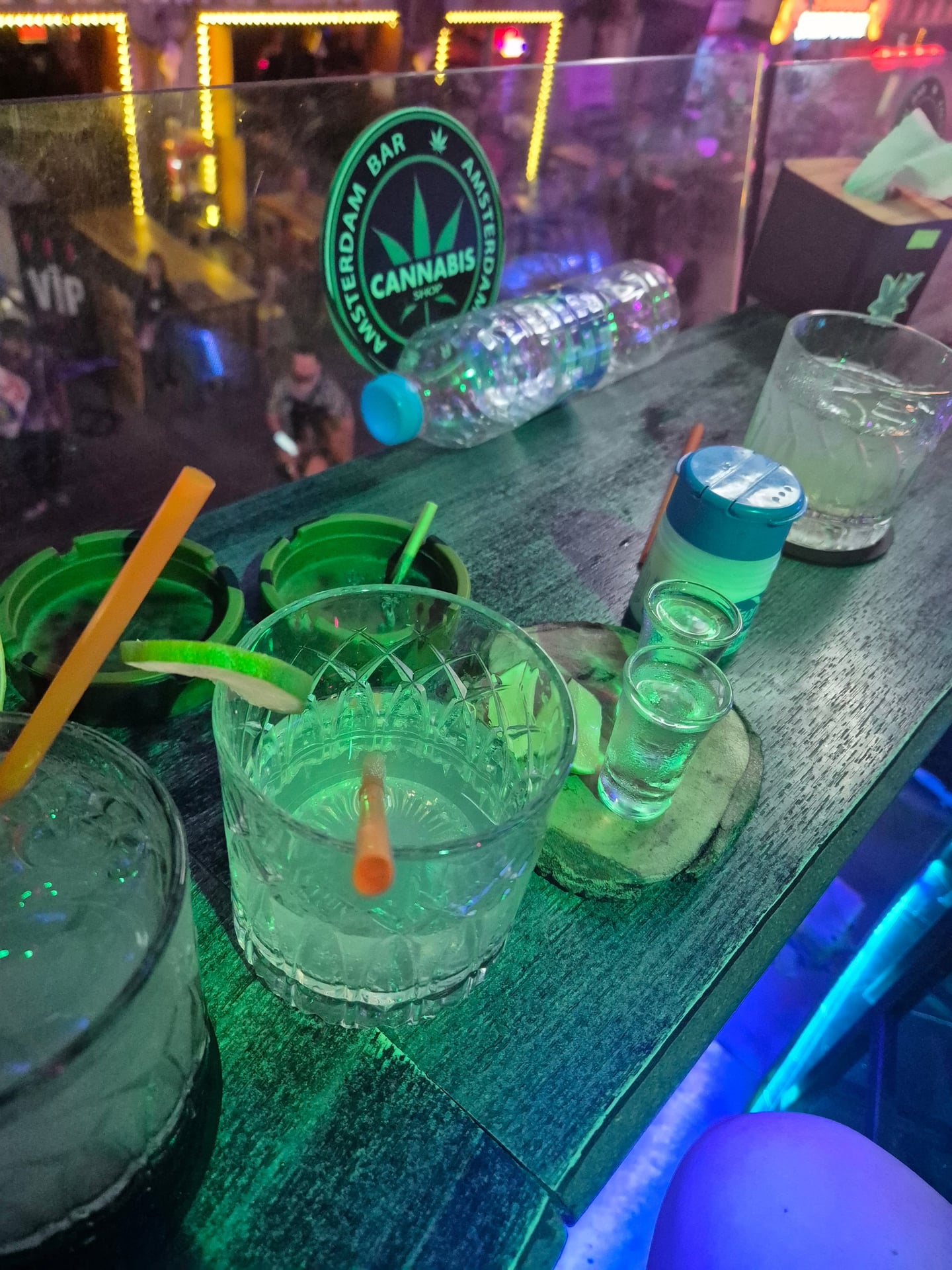 Amsterdam Bar Patong