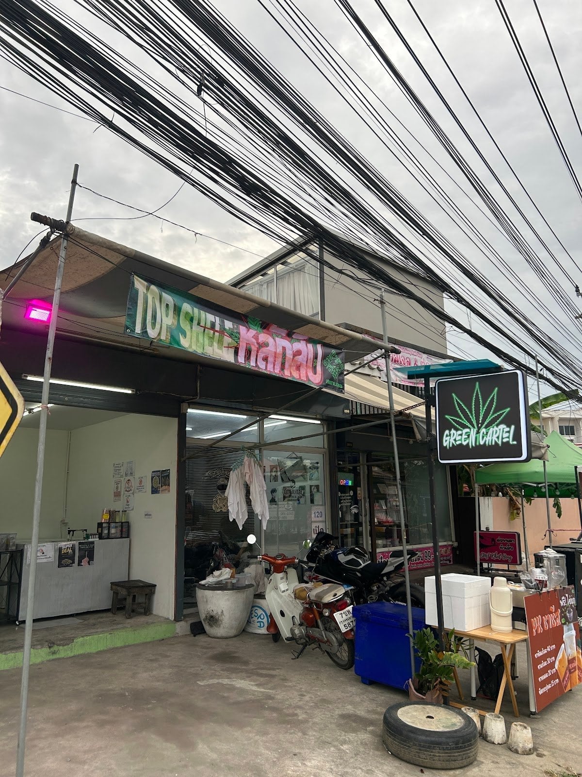 Green Cartel Cannabis Westgate