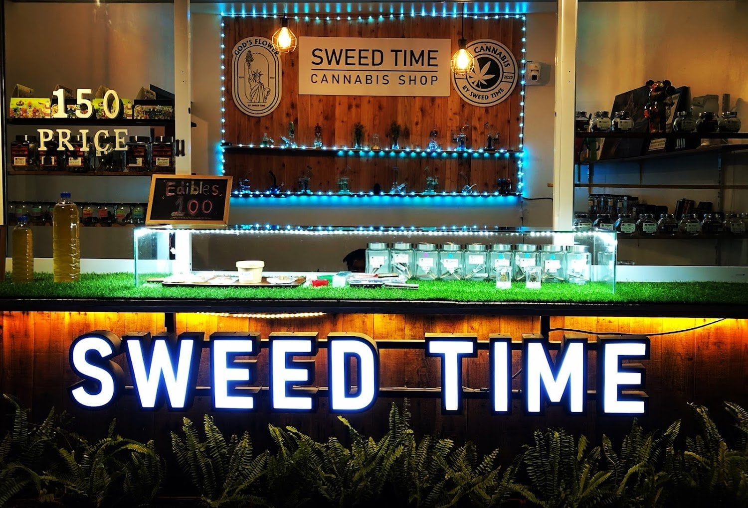 Sweed Time