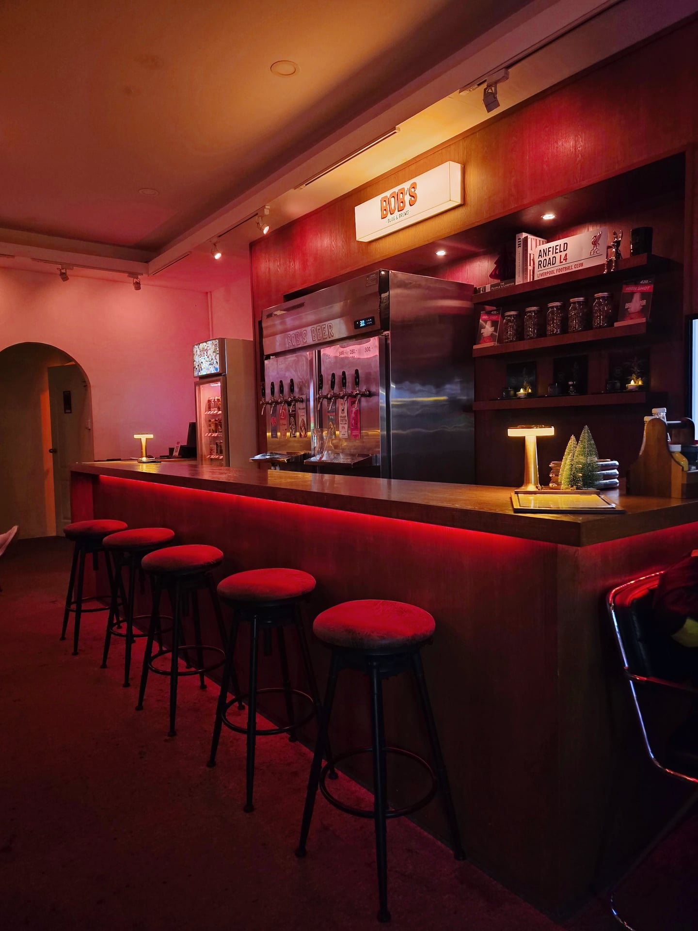 Bob's Buds & Brews - Craft Beer