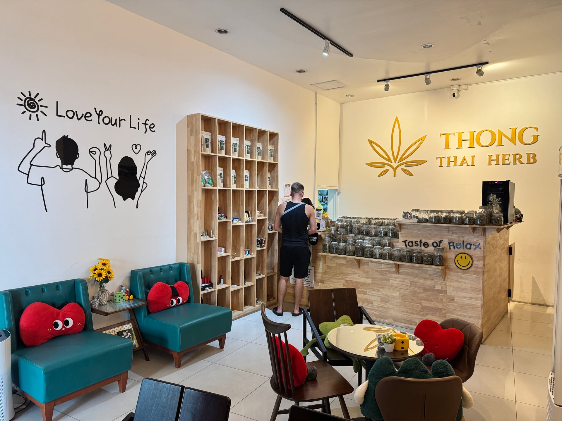 Thong Thai Herb Hua Hin
