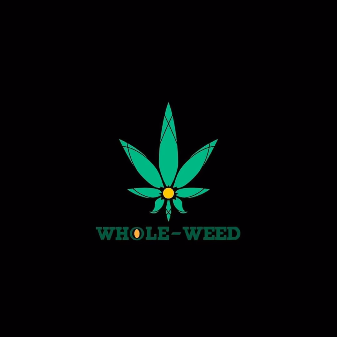 نادي القنب الاجتماعي Whole-weed Farm And في Nakhon Si Thammarat شعار