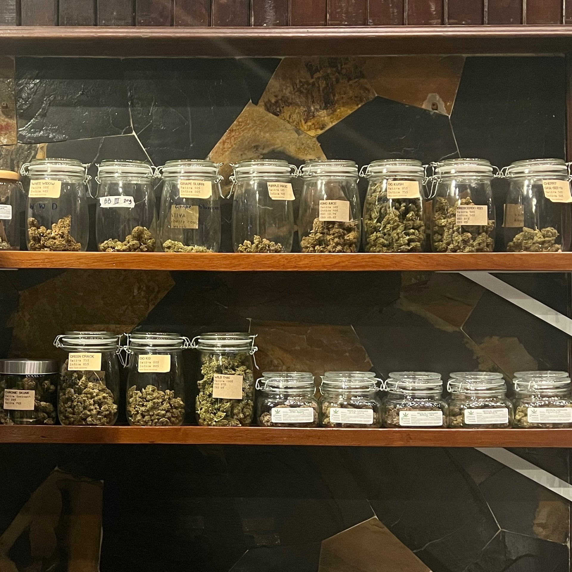 Blue Dream Cannabis Hotel