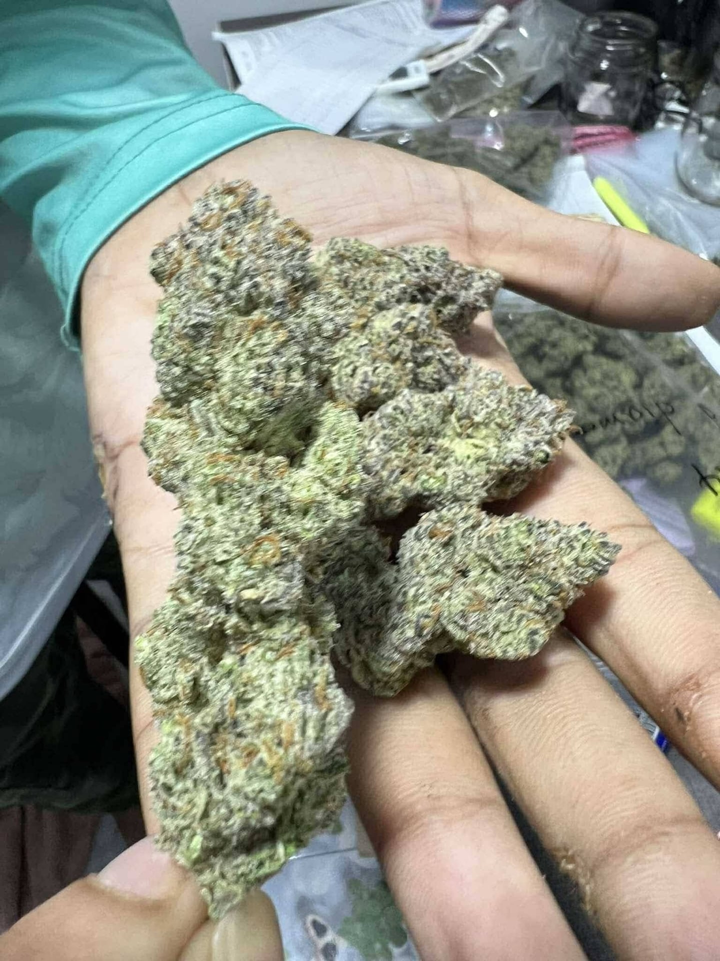 Lucky Weed
