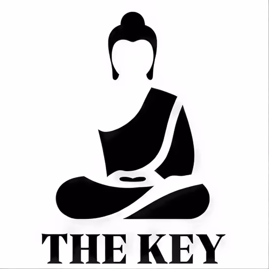 The Key logo