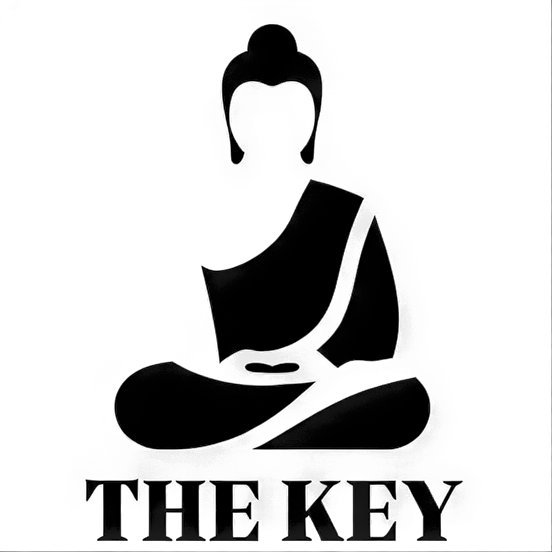 Каннабис-социальный клуб The Key в Мадрид логотип