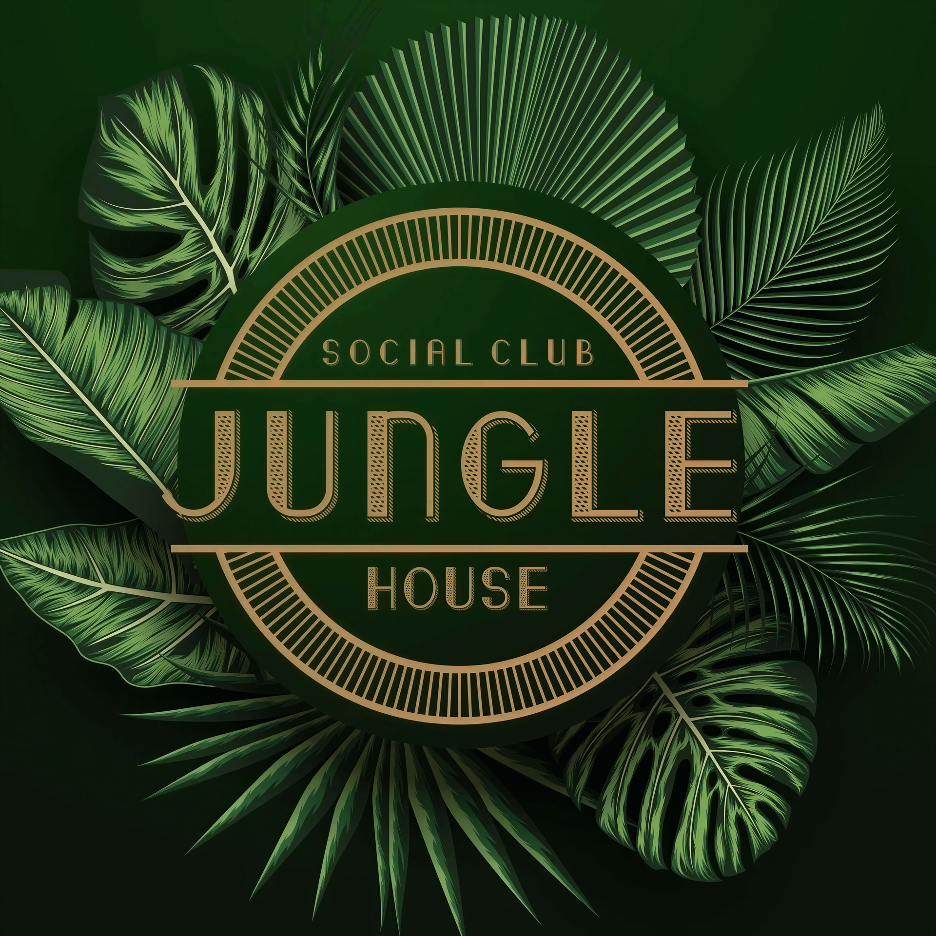 Jungle House logo